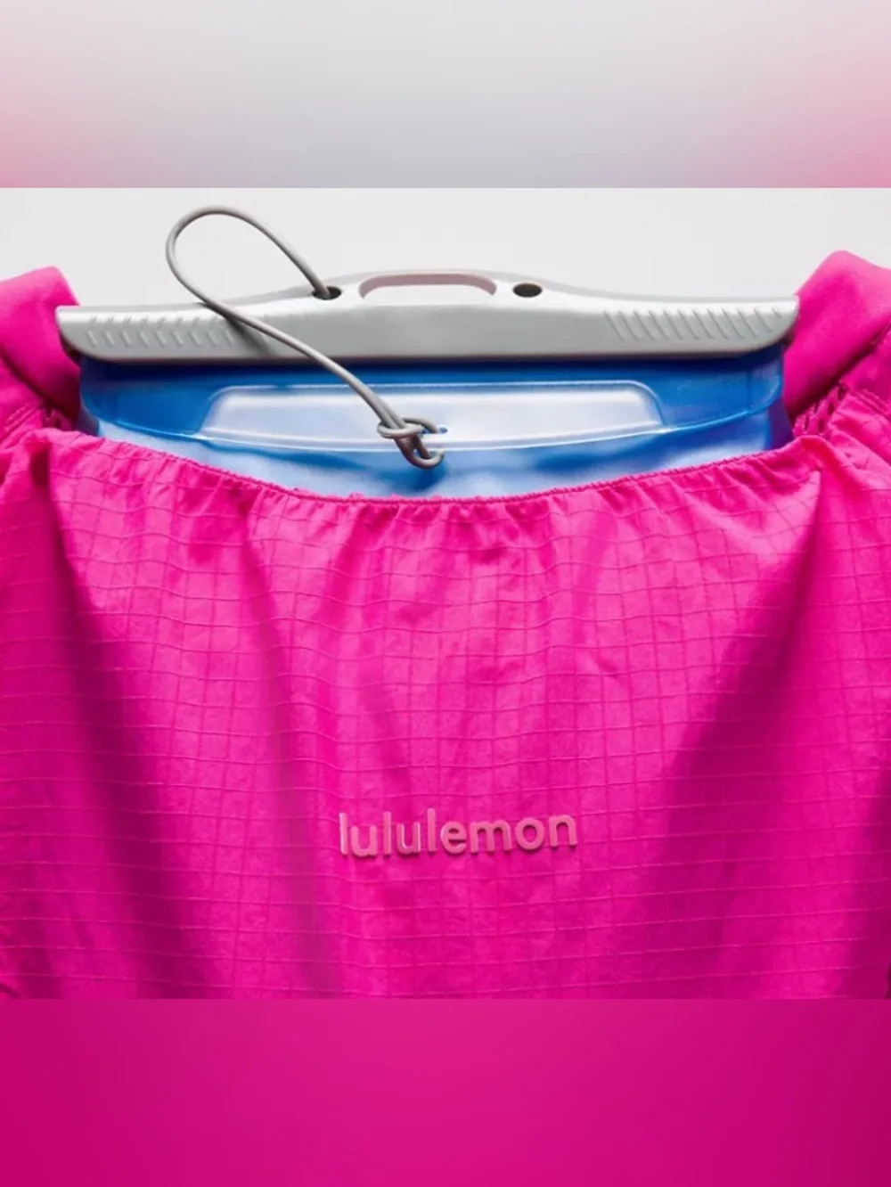 LULULEMON ***SIZE S/M*** FAST AND FREE TRAIL RUNNING Vest